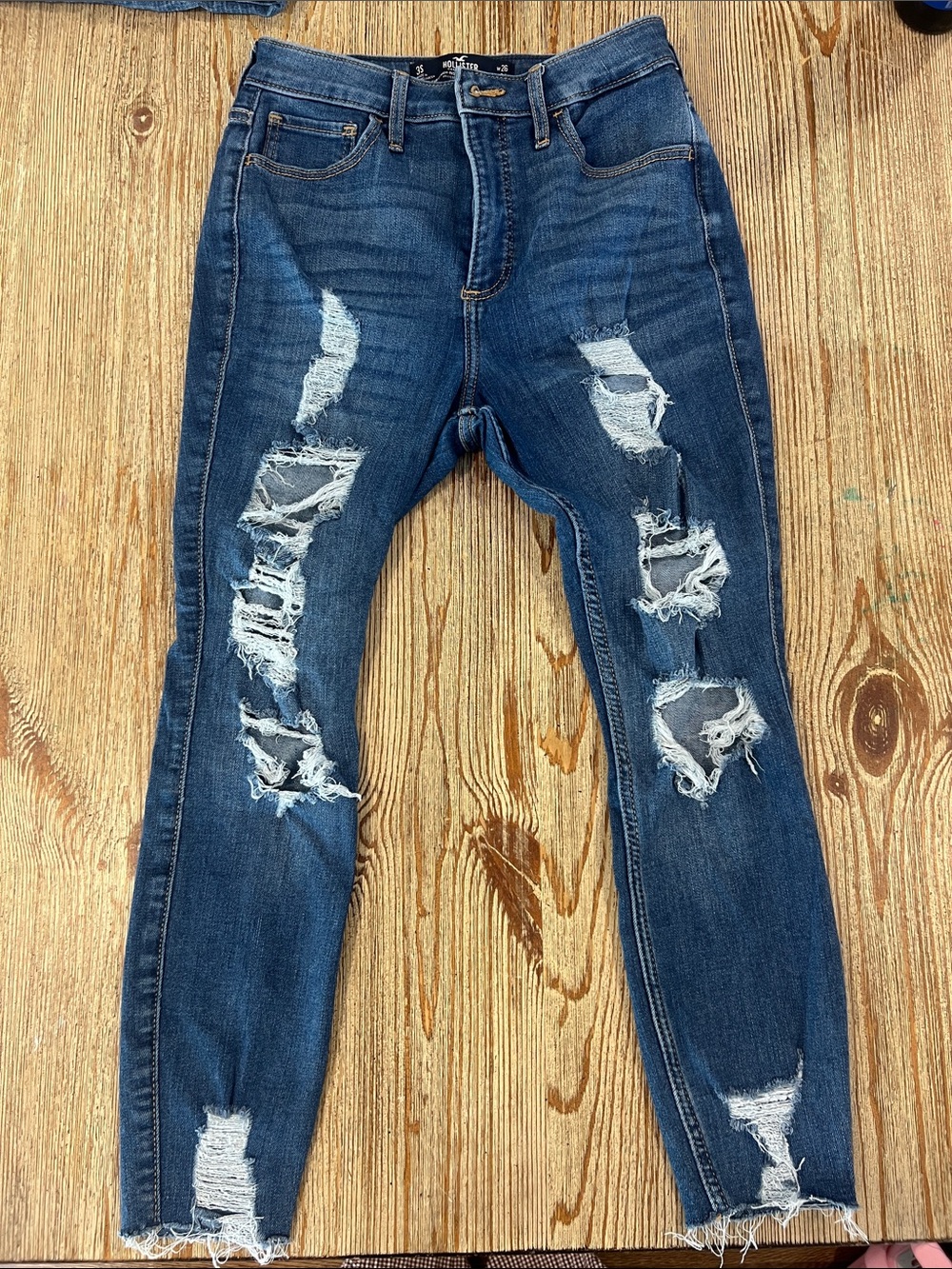 Y2K Hollister Jeans